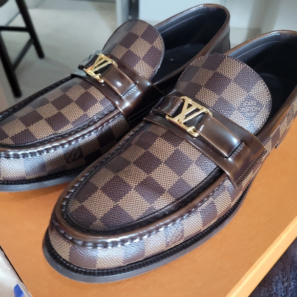 Louis Vuitton Loafers - Picture 2 of 4